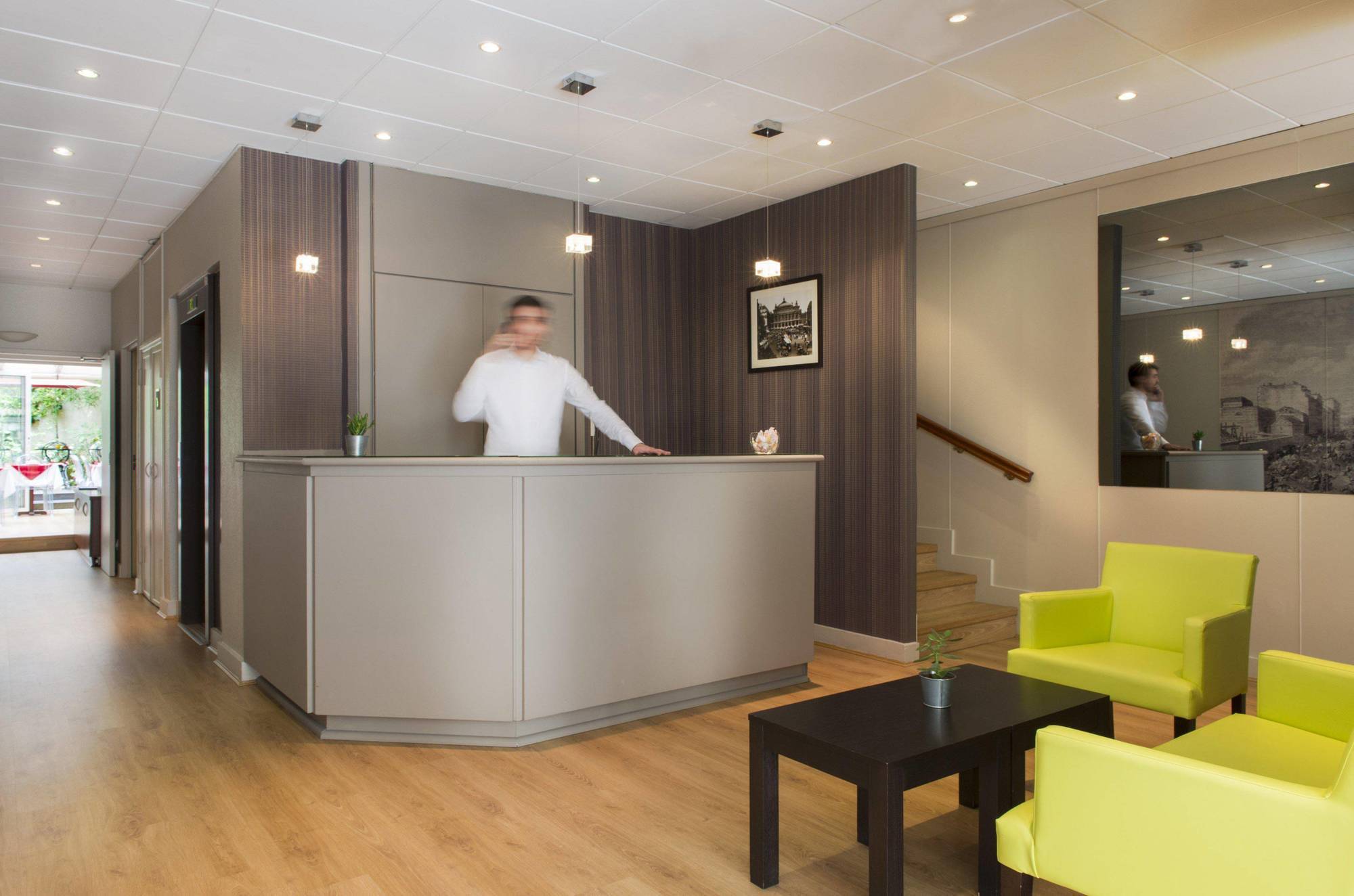 Hotel Diese Bastille París